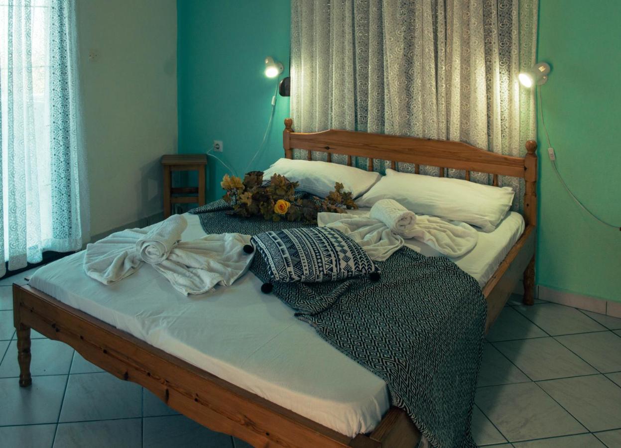 אסטריס Giola Aparments And Studios 2 מראה חיצוני תמונה
