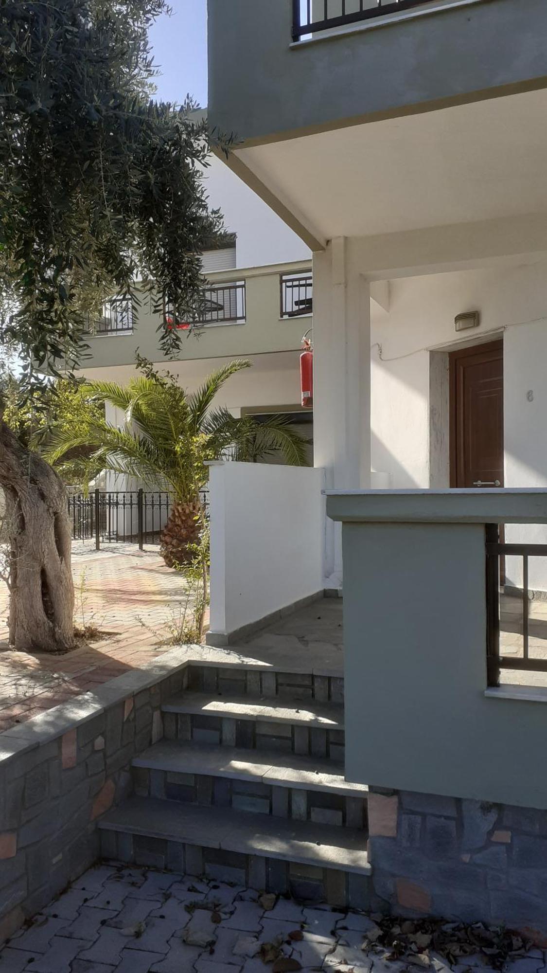 אסטריס Giola Aparments And Studios 2 מראה חיצוני תמונה