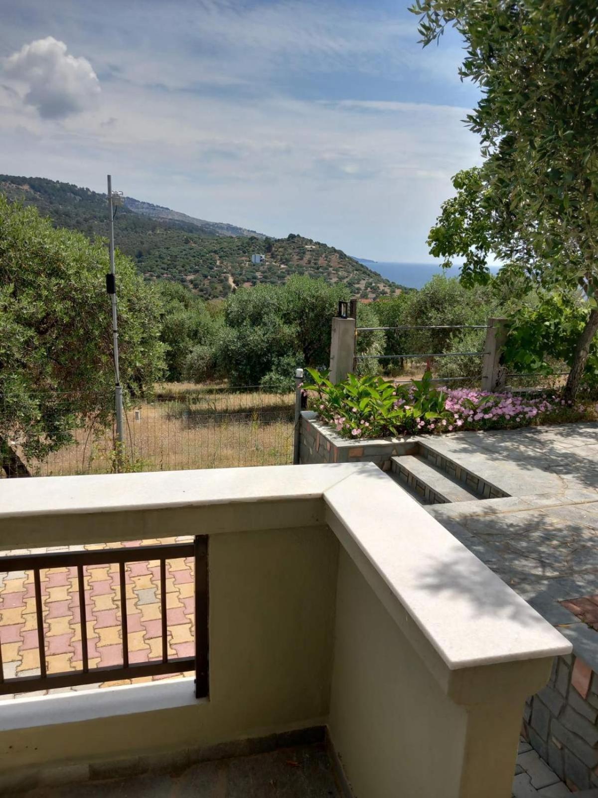 אסטריס Giola Aparments And Studios 2 מראה חיצוני תמונה