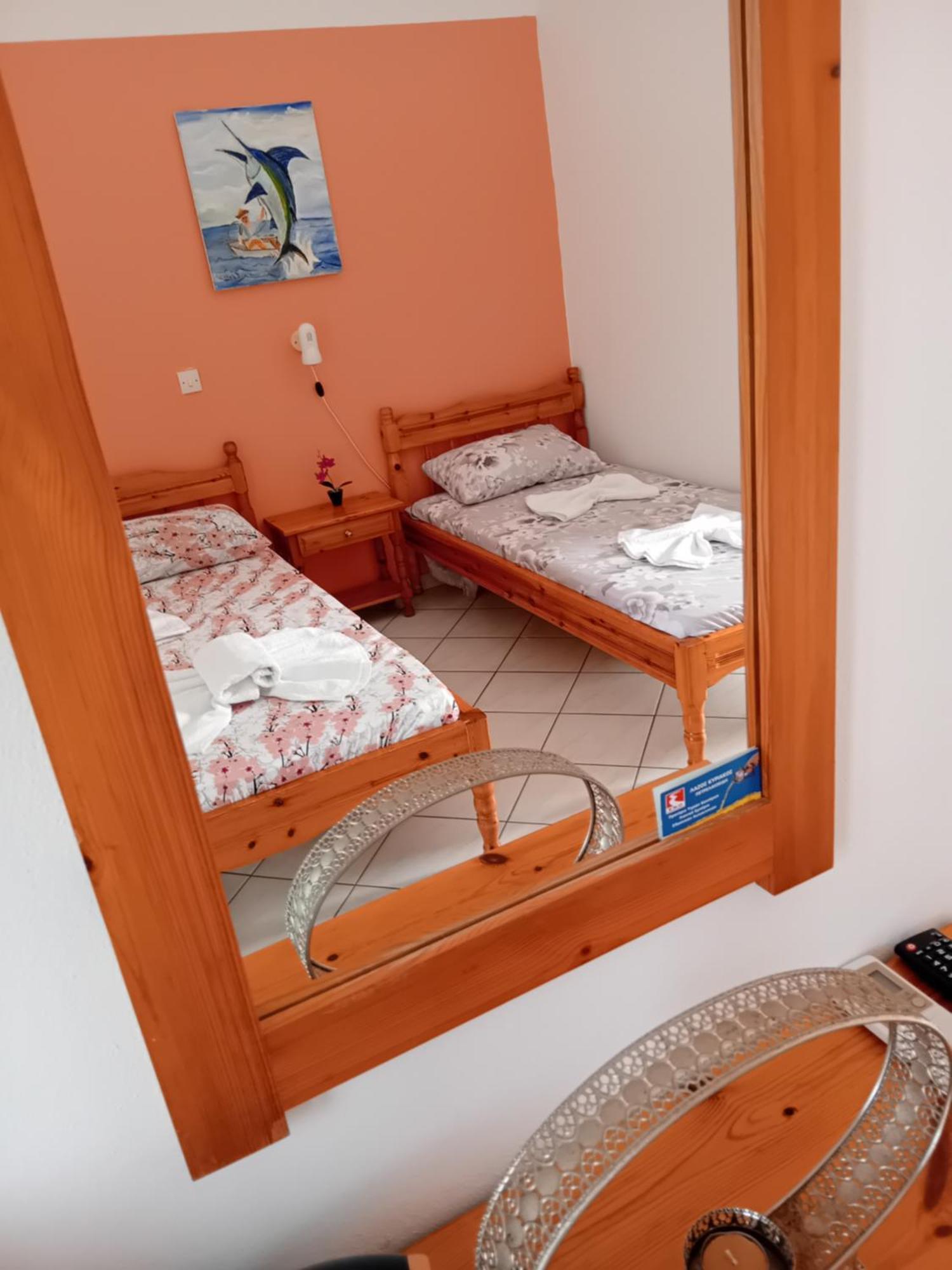 אסטריס Giola Aparments And Studios 2 חדר תמונה