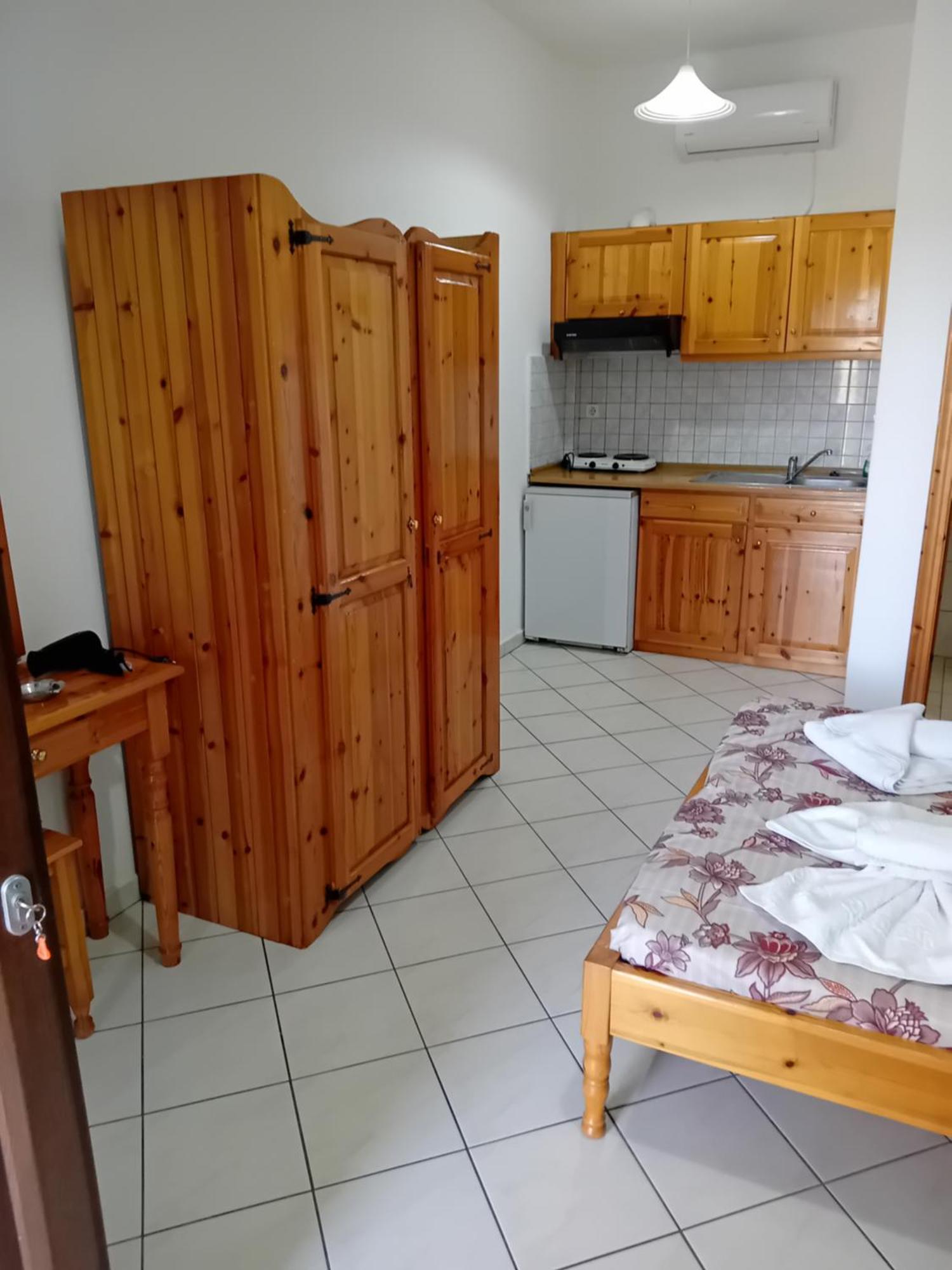 אסטריס Giola Aparments And Studios 2 חדר תמונה