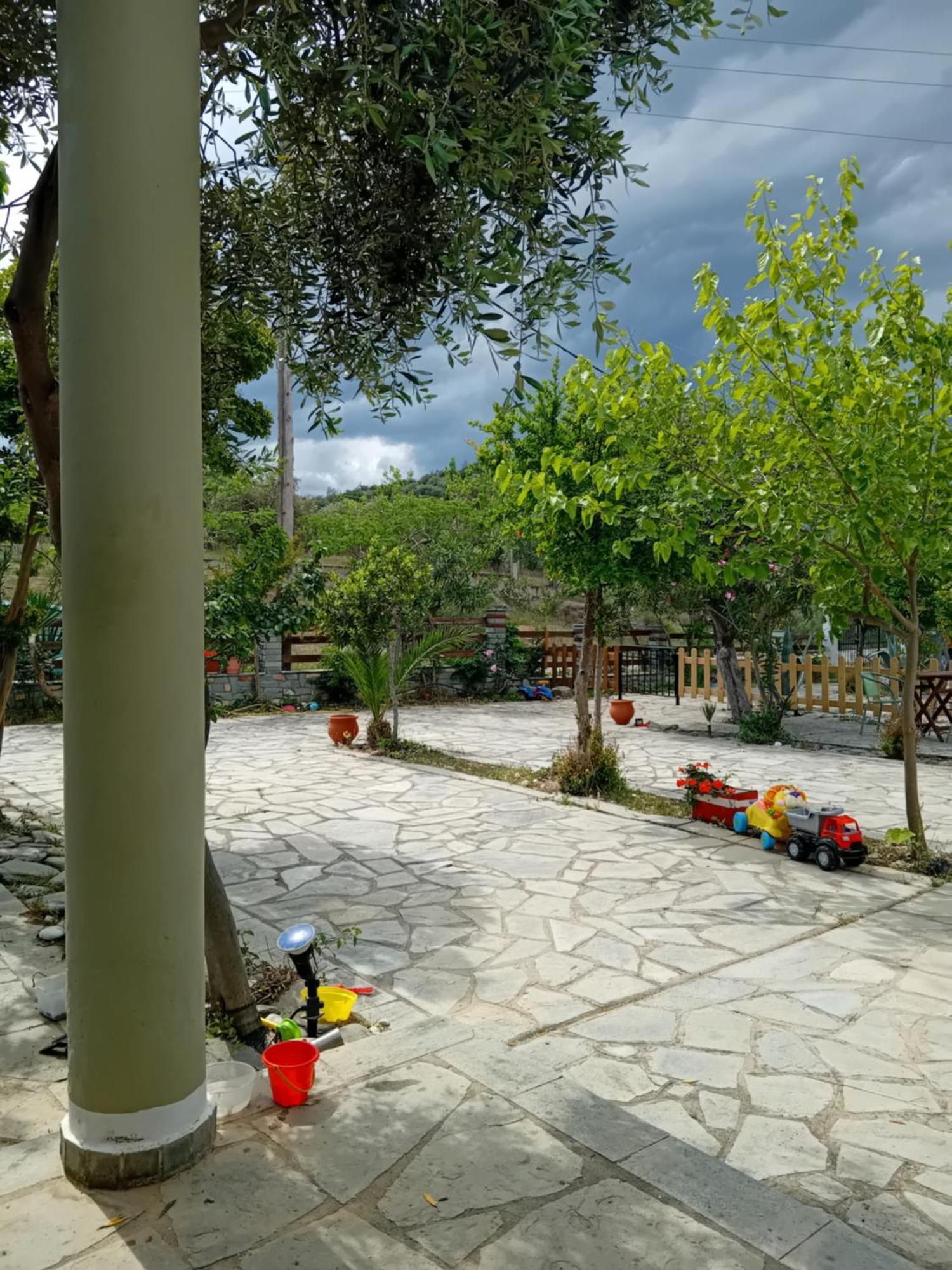 אסטריס Giola Aparments And Studios 2 מראה חיצוני תמונה