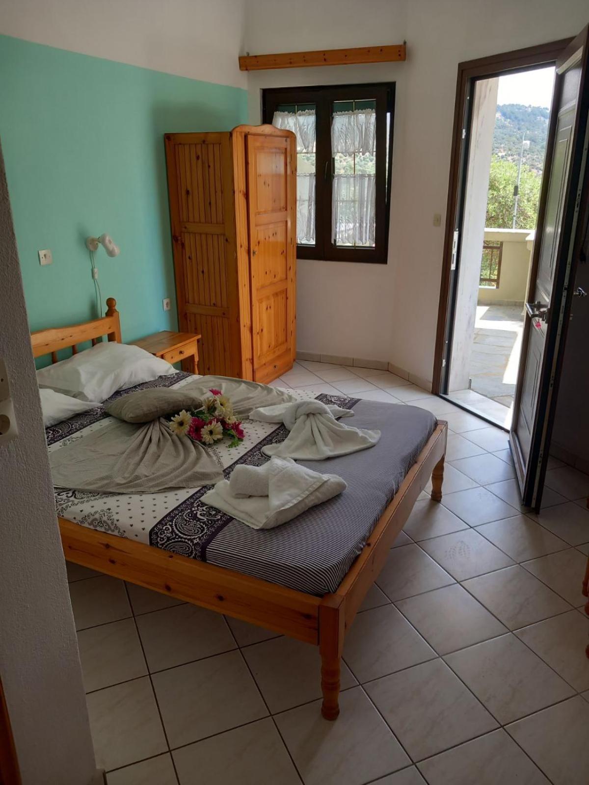 אסטריס Giola Aparments And Studios 2 מראה חיצוני תמונה