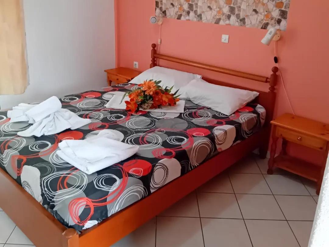 אסטריס Giola Aparments And Studios 2 חדר תמונה